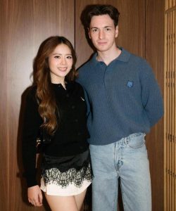 Demi Cinta! Mas Bule Rela Pindah Negara Untuk Jennifer Christie