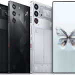 Nubia A57 Bikin Pangling! Desain Mirip iPhone 17 Pro!