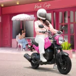 Bukan Motor Biasa! Honda NAVi 2026 Punya Desain Mini