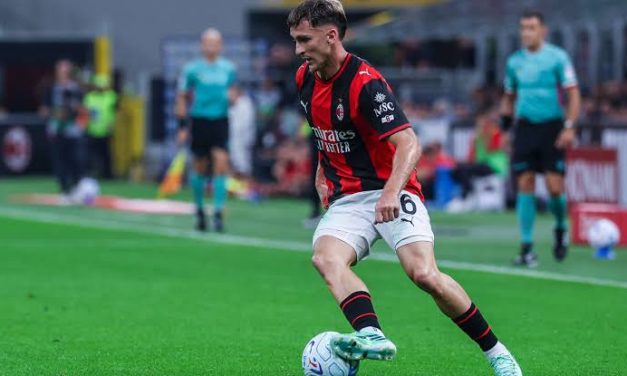 Pukulan Untuk Amorim! Saelemaekers Cedera Saat Latihan Milan