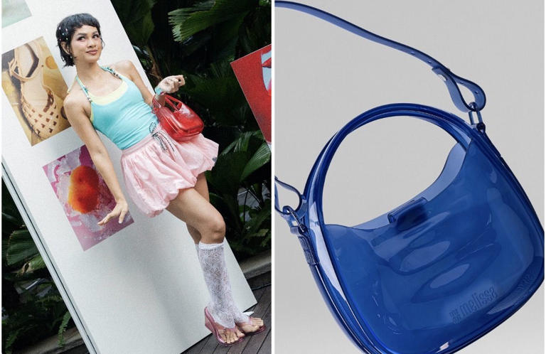 Material Plastik Makin Stylish, Padukan Gaya Klasik Dan Playful