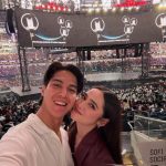 Auto Bikin Iri! El Rumi Temani Istri Saksikan Konser BTS Di LA