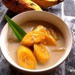 Bukan Takjil Biasa! Kolak Pisang Manis Gurih Bikin Nagih