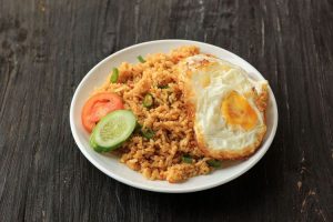 Favorit Sepanjang Masa! Nasi Goreng Indonesia Yang Mendunia