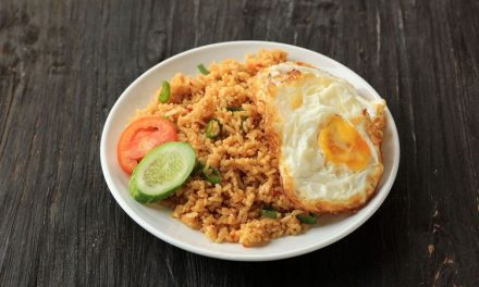 Favorit Sepanjang Masa! Nasi Goreng Indonesia Yang Mendunia