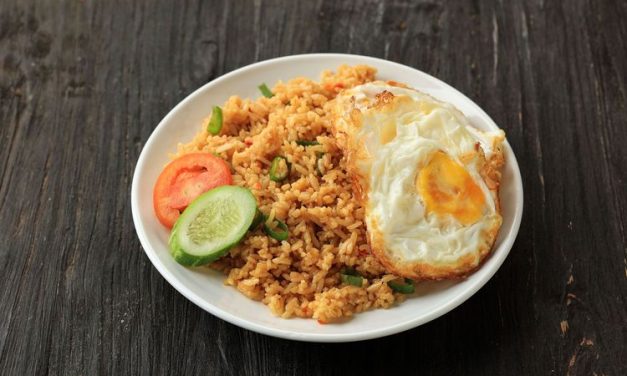 Favorit Sepanjang Masa! Nasi Goreng Indonesia Yang Mendunia