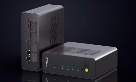 Gila-Gilaan! GMKtec Evo-X5 Pro Punya RAM Hingga 192GB