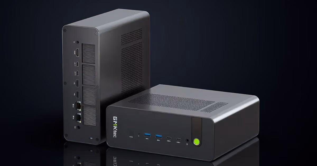 Gila-Gilaan! GMKtec Evo-X5 Pro Punya RAM Hingga 192GB