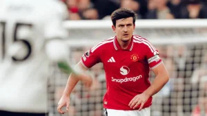 MU Memalukan! Harry Maguire: Setan Merah Tak Layak Menang