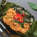 Harum Maksimal! Nasi Bakar Pedas Dengan Isian Melimpah