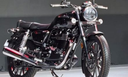 Bukan Sekadar Facelift! Honda CB350 2027 Tampil Makin Modern
