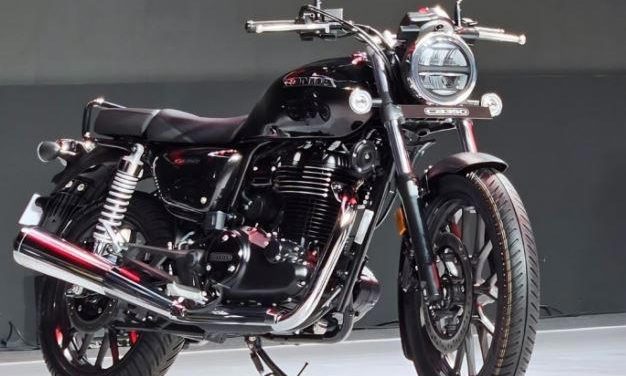Bukan Sekadar Facelift! Honda CB350 2027 Tampil Makin Modern