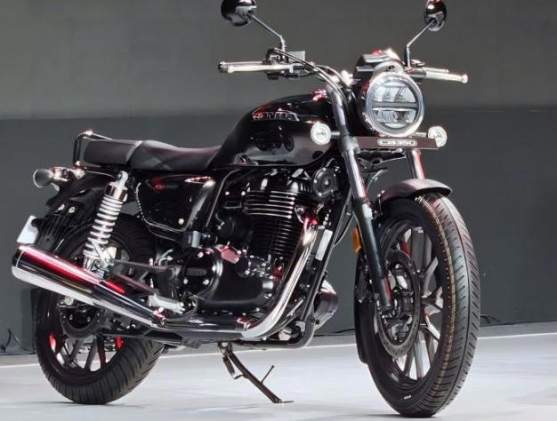 Bukan Sekadar Facelift! Honda CB350 2027 Tampil Makin Modern