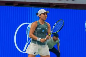 Nyaris Cetak Sejarah! Janice Tjen Terhenti Di 16 Besar WTA 1000