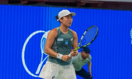 Nyaris Cetak Sejarah! Janice Tjen Terhenti Di 16 Besar WTA 1000