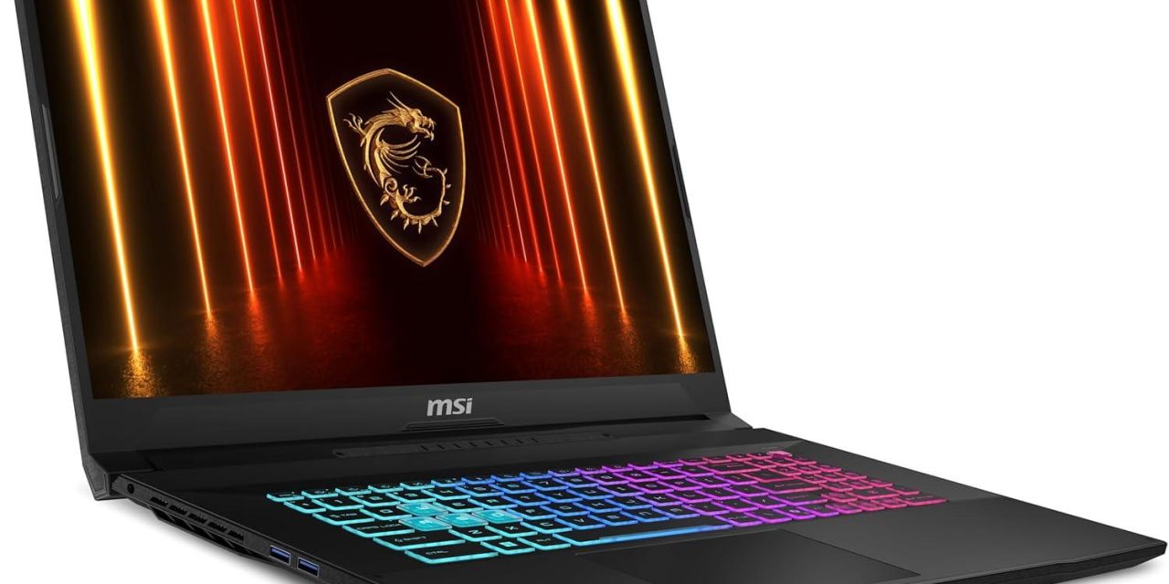 Performa Gahar! MSI Katana 17 2026 Jadi Incaran Gamer