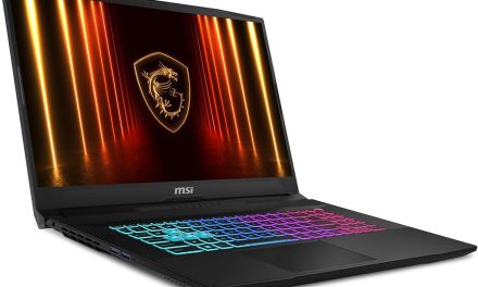Performa Gahar! MSI Katana 17 2026 Jadi Incaran Gamer
