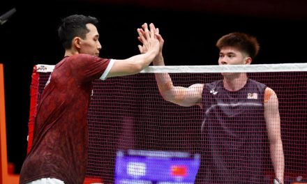 Ranking BWF Panas! Jonatan Christie Turun, Yoo Tae-Bin Naik