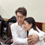 Cinta Teruji! Reni Effendi Tetap Setia Dampingi Richard Lee