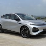 SUV Coupe Futuristis! XPeng G6 EREV, Pengisian Cepat 800 Volt