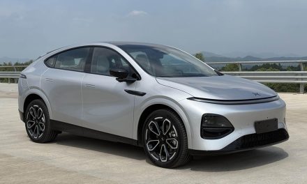 SUV Coupe Futuristis! XPeng G6 EREV, Pengisian Cepat 800 Volt