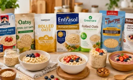 Sarapan Sehat! Oatmeal Bantu Penuhi Kebutuhan Energi Pelari