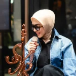 Comeback Elegan! Syahrini Hadir Dengan Lagu Kau Yang Utama