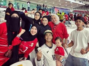 Bukan Sekadar Menang! Ummi Pipik Titip Pesan Untuk Egy