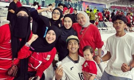 Bukan Sekadar Menang! Ummi Pipik Titip Pesan Untuk Egy