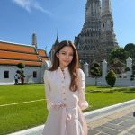 Happy Banget! Ummi Quary Liburan Ke Thailand Bareng Mama