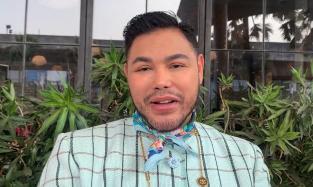 Cuma 3 Hari Di Tanah Suci! Ivan Gunawan Sempat Doakan Jodoh