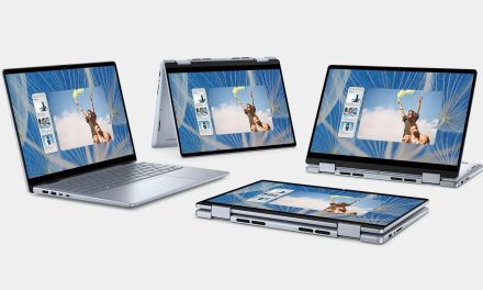 Desain Makin Fleksibel! Dell Inspiron 14 2-in-1 Bisa Jadi Tablet